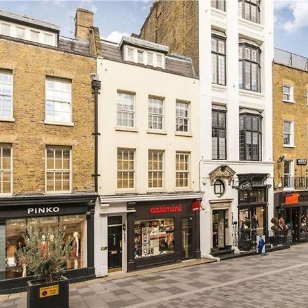 Stunning 2 Bed - Bond Street And Selfridges! Apartment London Bagian luar foto
